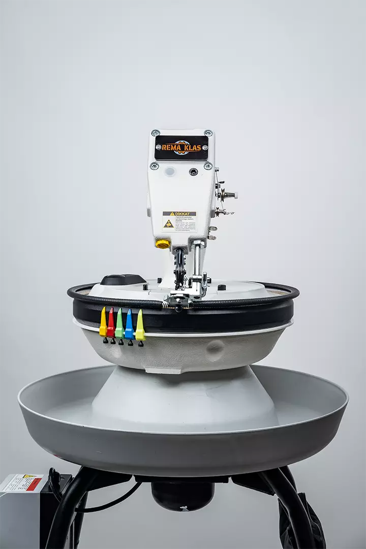 100% Domestic Remayöz Machine