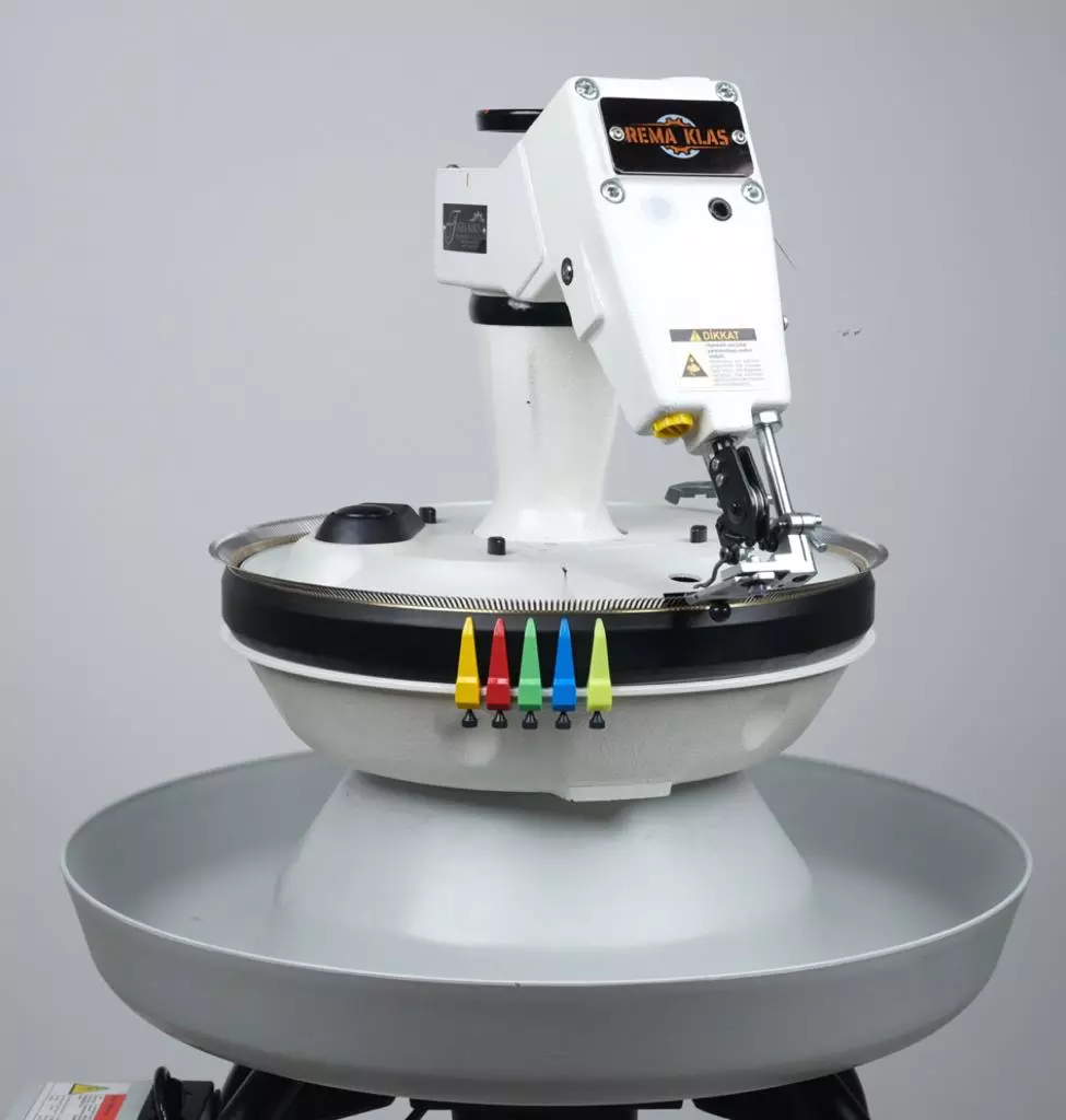 Our Machine