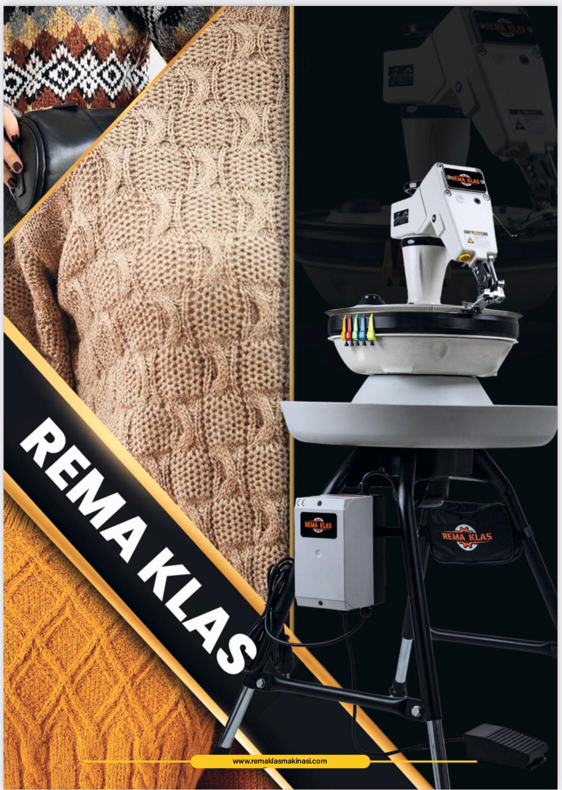 100% Domestic Remayöz Machine